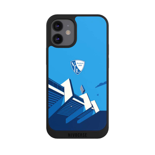 Apple iPhone 12 mini NIVOpure VfL Bochum Stadion Flutlicht
