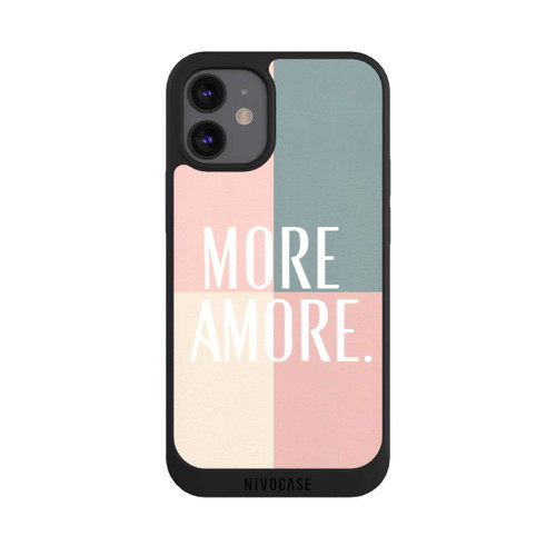 Apple iPhone 12 mini NIVOpure More Amore Design