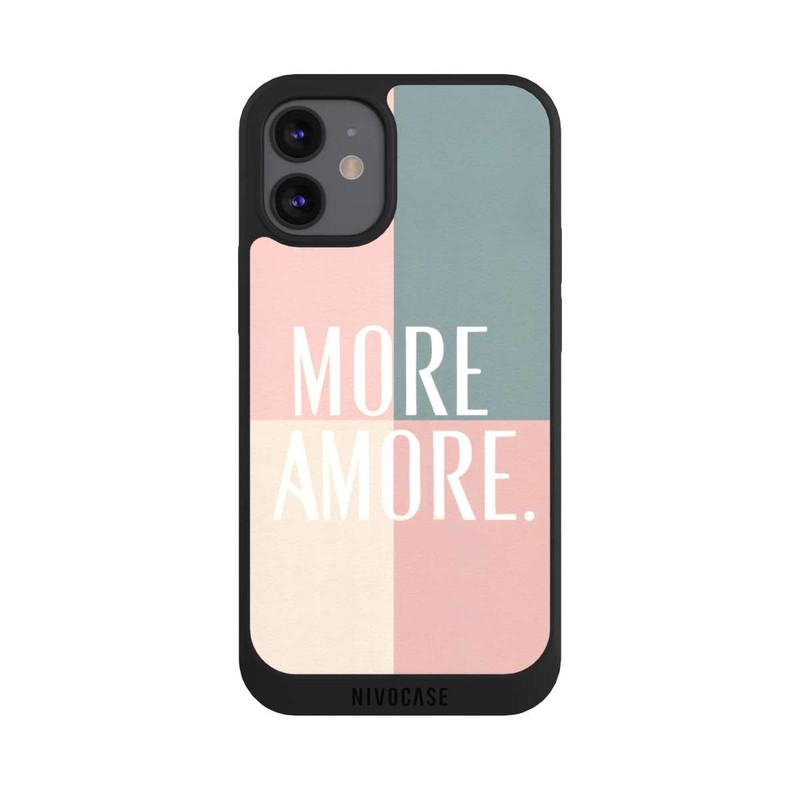 iPhone 12 mini NIVOpure More Amore Design