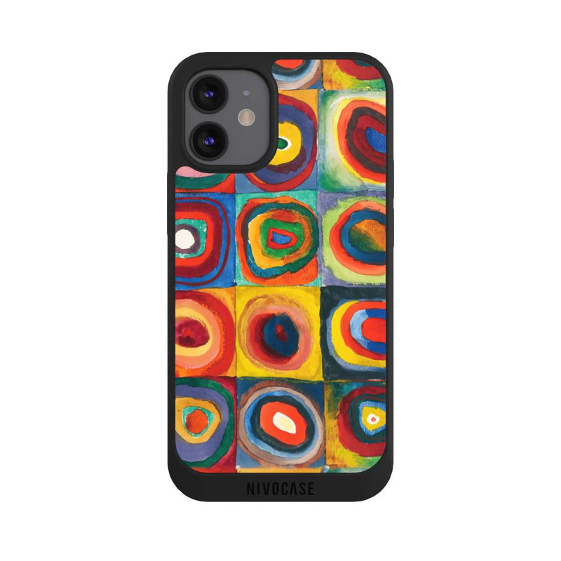 iPhone 12 mini NIVOpure Color Study by Wassily Kandinsky