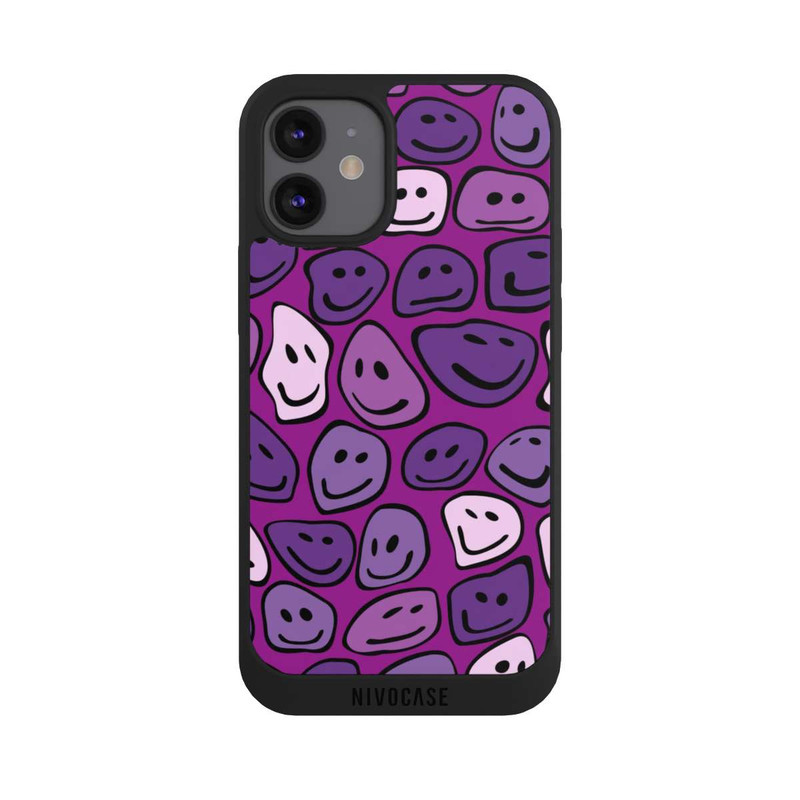 iPhone 12 mini NIVOpure Distorted Smile