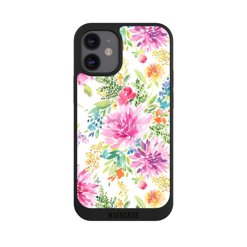 iPhone 12 mini NIVOpure Floral Echo