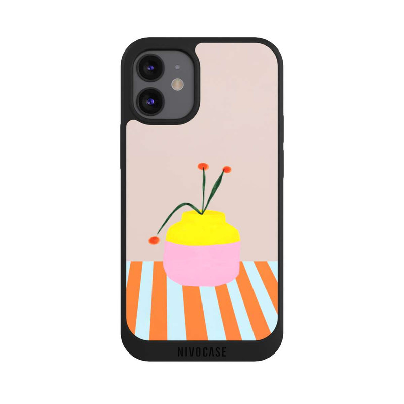 iPhone 12 mini NIVOpure Colorful Vase of Sand