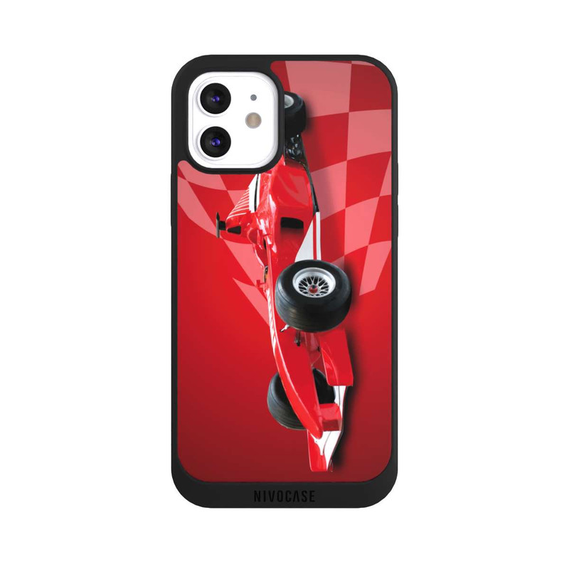 iPhone 12 NIVOpure F1 Champion