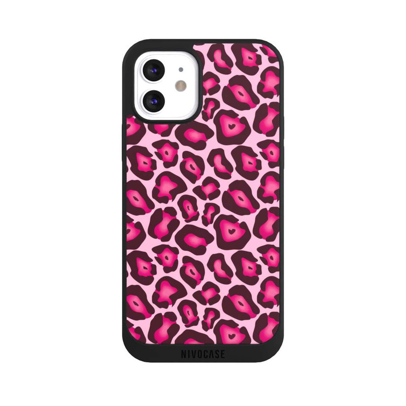 iPhone 12 NIVOpure Pink Leo