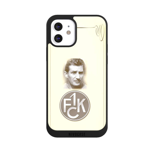 Apple iPhone 12 NIVOpure Fritz Walter
