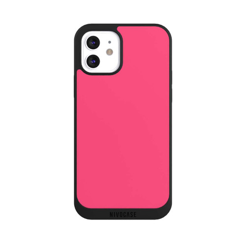 Apple iPhone 12 NIVOpure Pink
