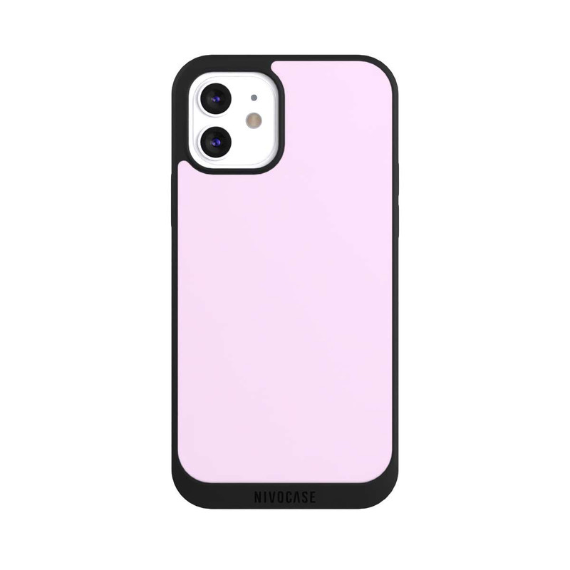 iPhone 12 NIVOpure Flieder