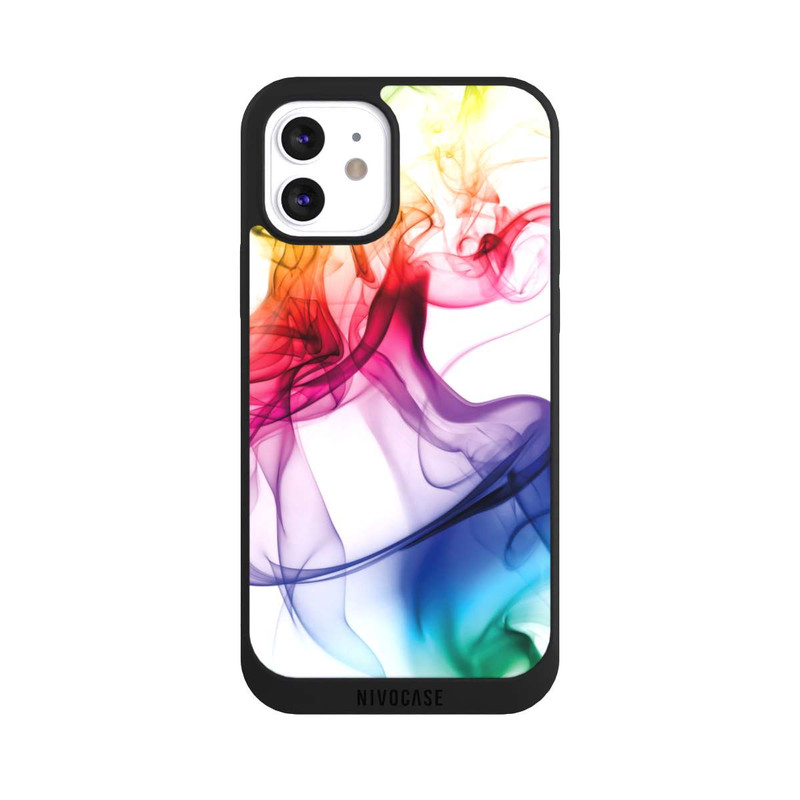 iPhone 12 NIVOpure Vapeur de Couleur