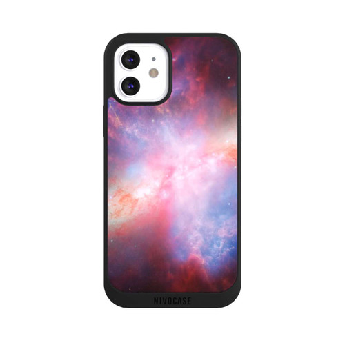 Apple iPhone 12 NIVOpure Messier 82 Infrarot