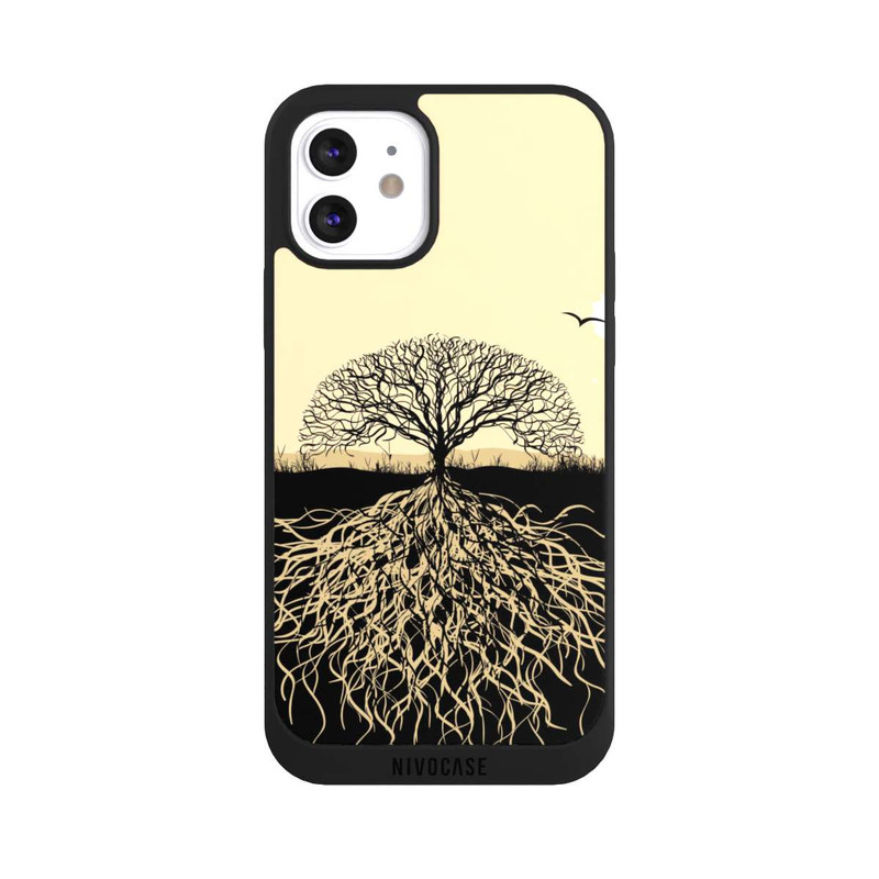 iPhone 12 NIVOpure Roots of a Tree