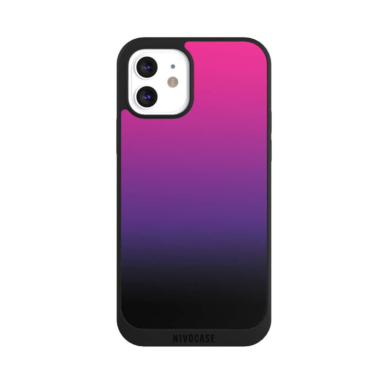 iPhone 12 NIVOpure Pink Night