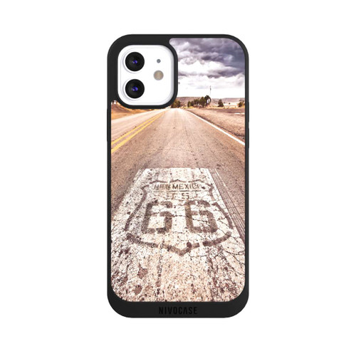 Apple iPhone 12 NIVOpure Route 66