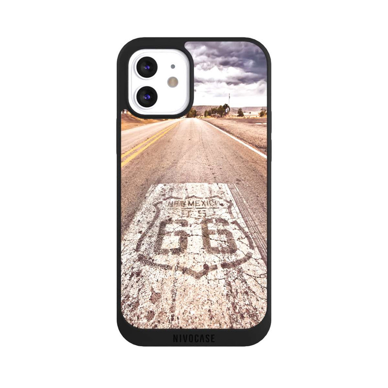 iPhone 12 NIVOpure Route 66