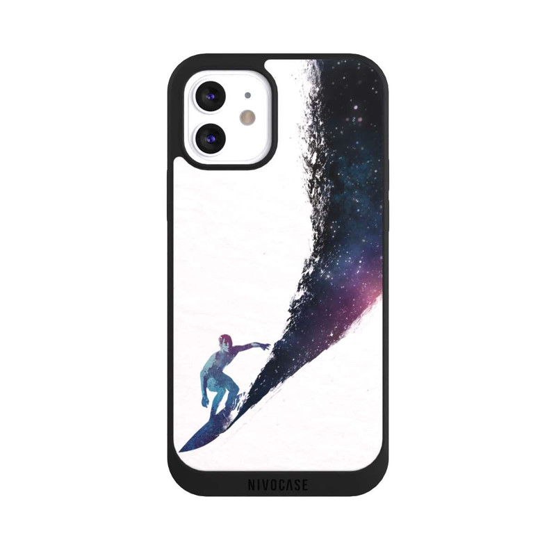 iPhone 12 NIVOpure Surfing the Universe