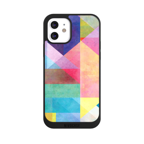 Apple iPhone 12 NIVOpure Colorblocking 2