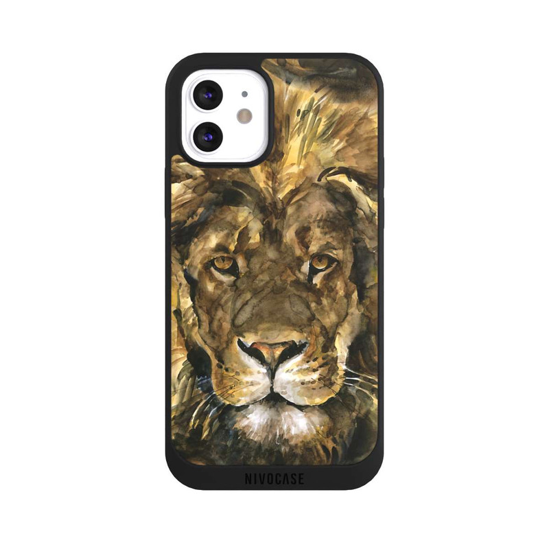 iPhone 12 NIVOpure Lion head