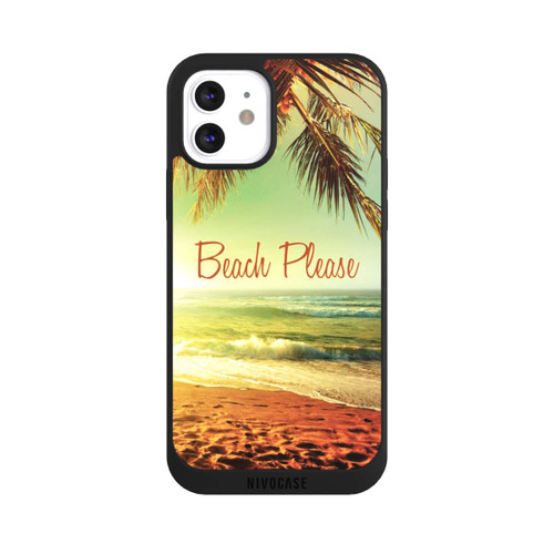 Apple iPhone 12 NIVOpure Beach Please