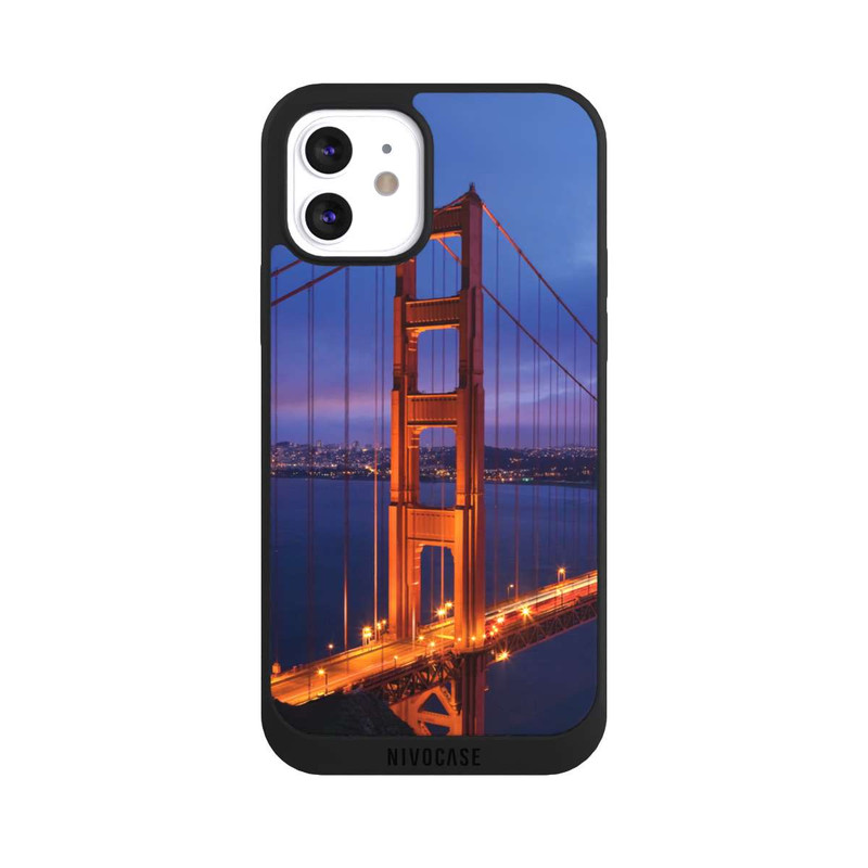 iPhone 12 NIVOpure Golden Gate Bridge