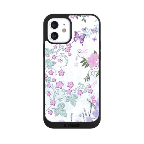 Apple iPhone 12 NIVOpure Floris