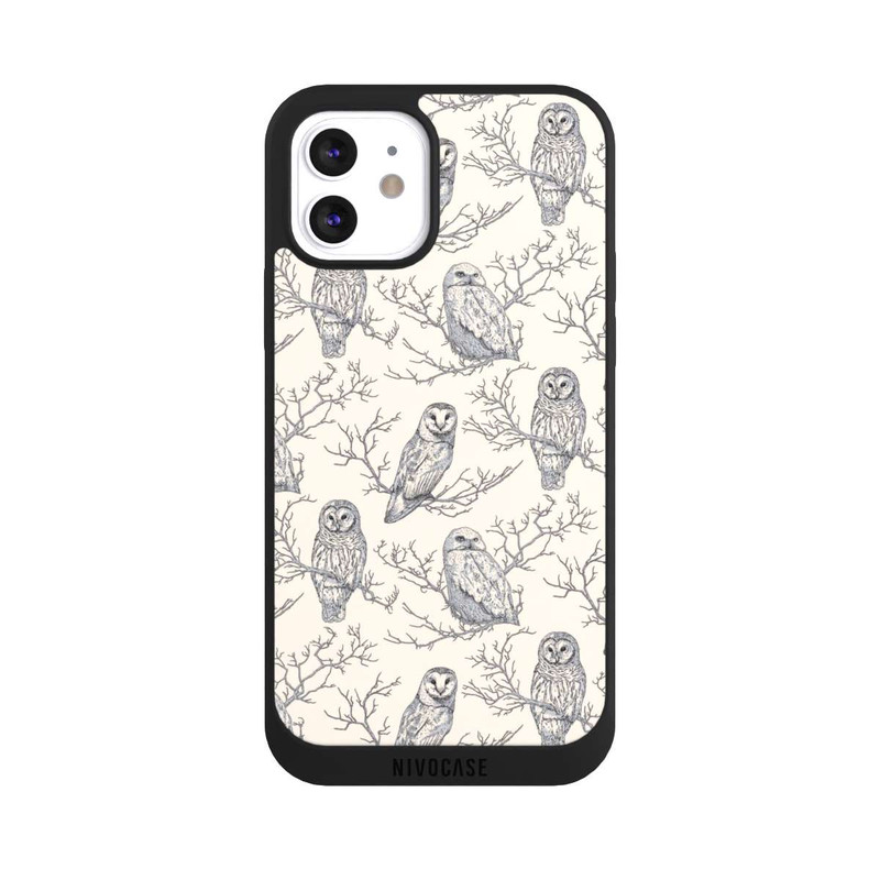 iPhone 12 NIVOpure Owls