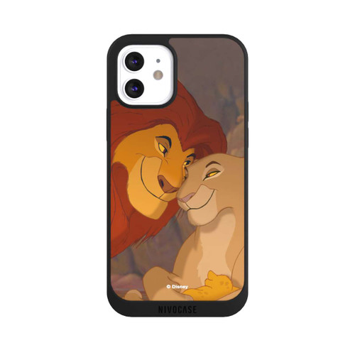 Apple iPhone 12 NIVOpure Lion Love