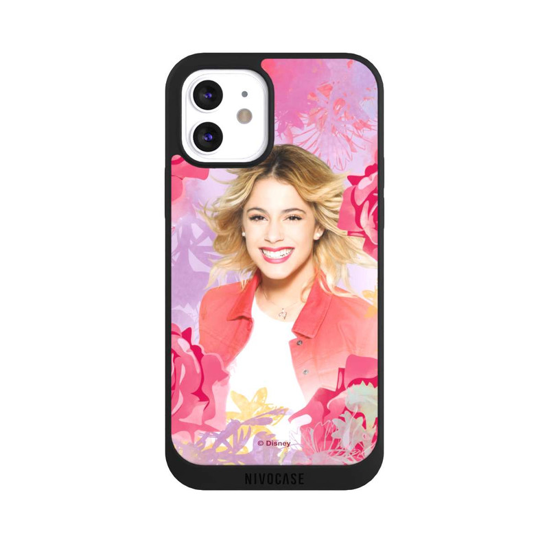 iPhone 12 NIVOpure Violetta Flower Power