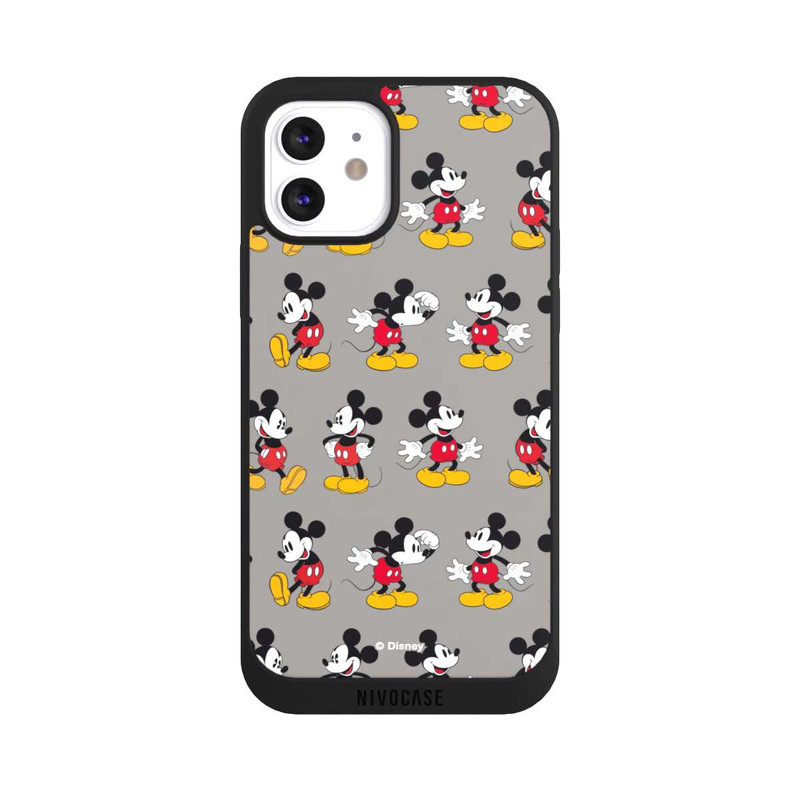 iPhone 12 NIVOpure Micky Pattern