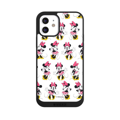 Apple iPhone 12 NIVOpure Minnie Mouse - Pattern