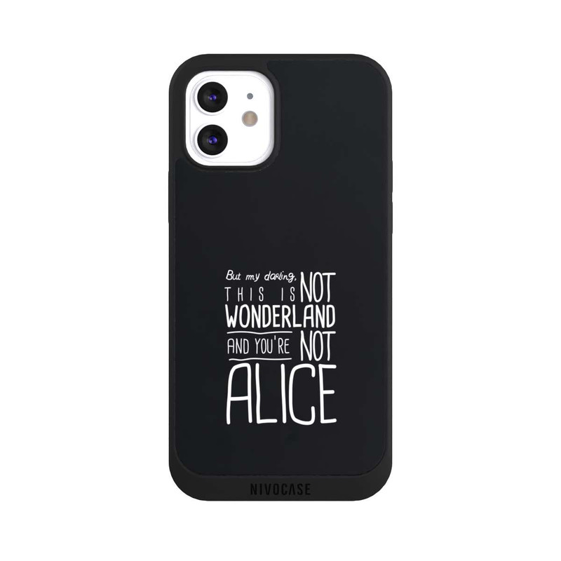 iPhone 12 NIVOpure Not Alice