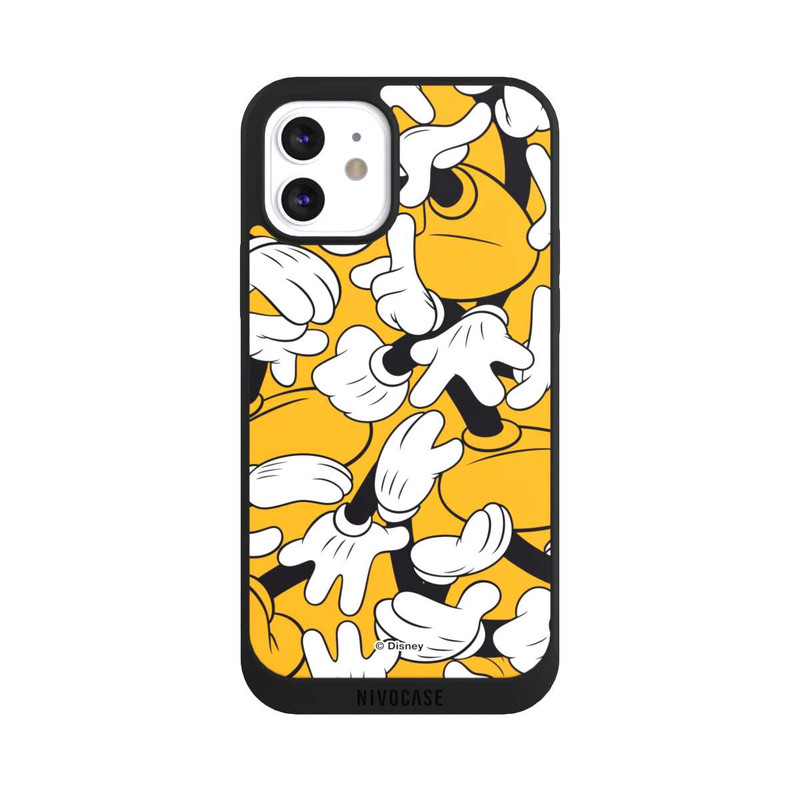 iPhone 12 NIVOpure Micky Maus - Gloves