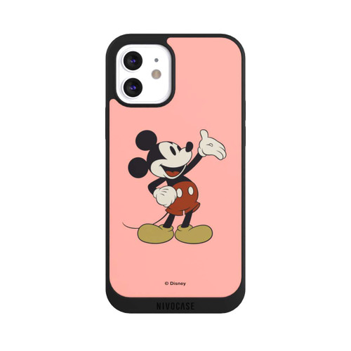 Apple iPhone 12 NIVOpure Happy Micky