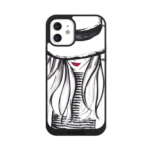 Apple iPhone 12 NIVOpure Powerwoman with Hat
