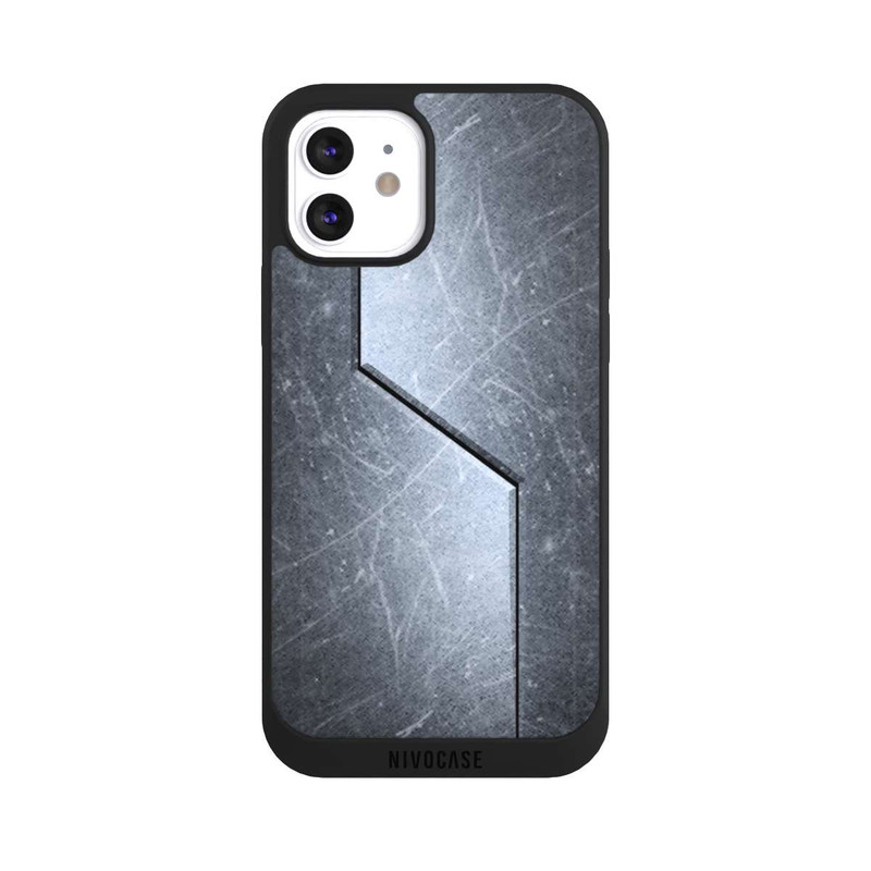iPhone 12 NIVOpure Real Steel