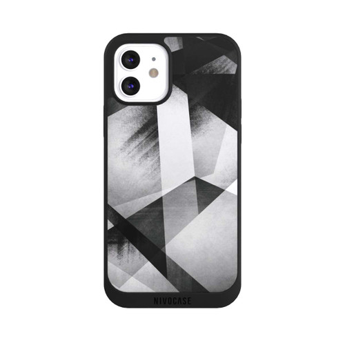 Apple iPhone 12 NIVOpure Poussière noir