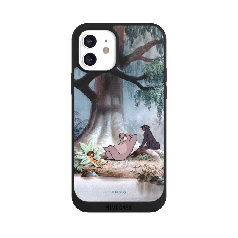 iPhone 12 NIVOpure Mowgli Baloo Bagheera