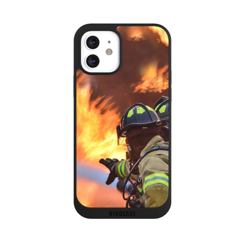iPhone 12 NIVOpure Feuerkämpfer