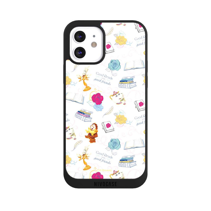 iPhone 12 NIVOpure Beast Friends Pattern