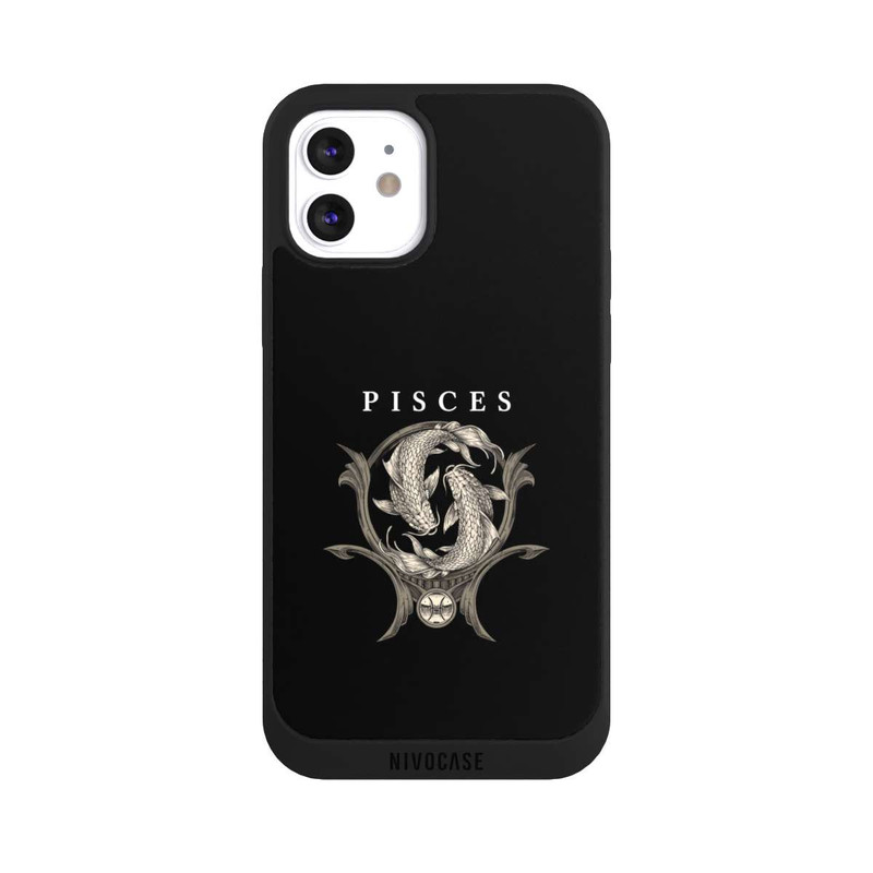 iPhone 12 NIVOpure Fishes