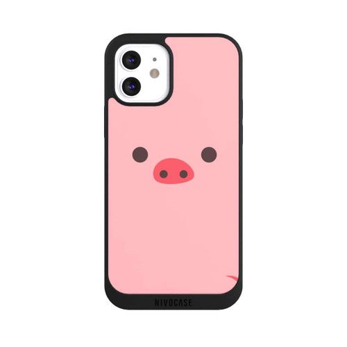 Apple iPhone 12 NIVOpure little piglet