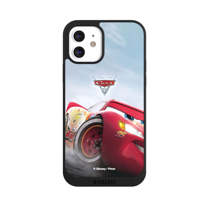 iPhone 12 NIVOpure Cars3 Lightning Mc Queen