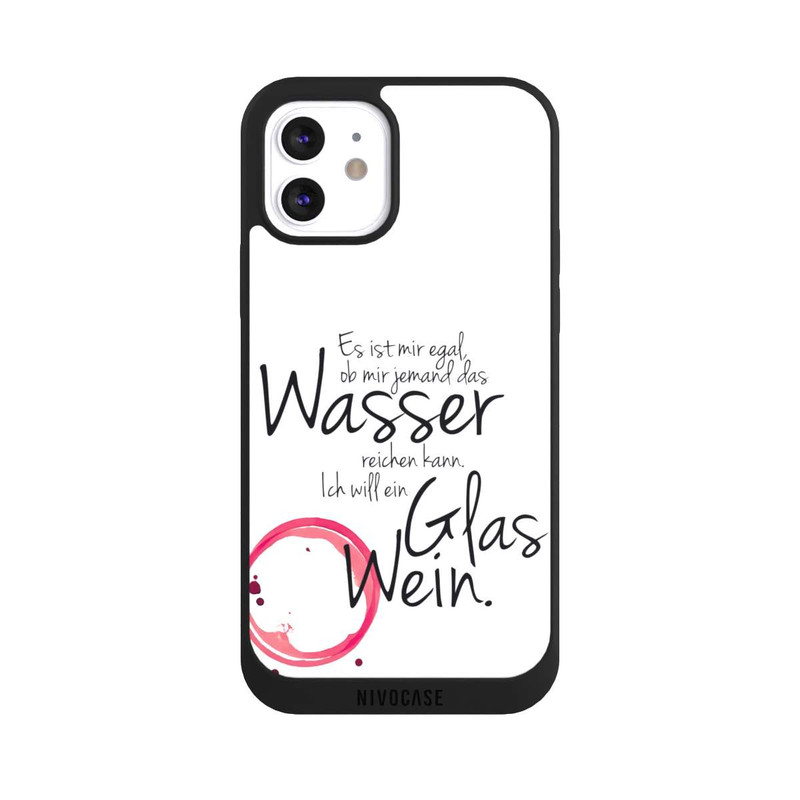 iPhone 12 NIVOpure Es ist Mir Egal