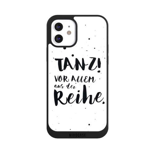 Apple iPhone 12 NIVOpure Tanz vor Allem aus der Reihe