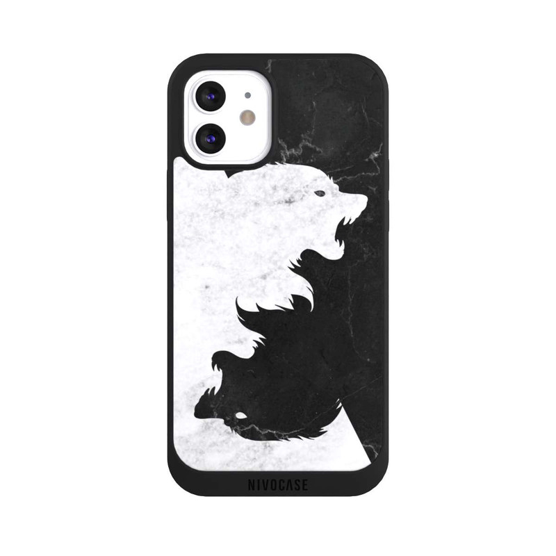iPhone 12 NIVOpure Loups