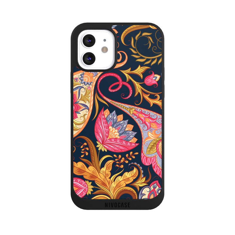 iPhone 12 NIVOpure Automne Floral 1