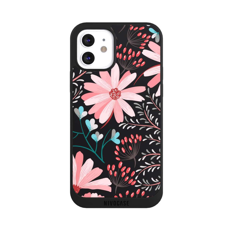 iPhone 12 NIVOpure Automne floral 2