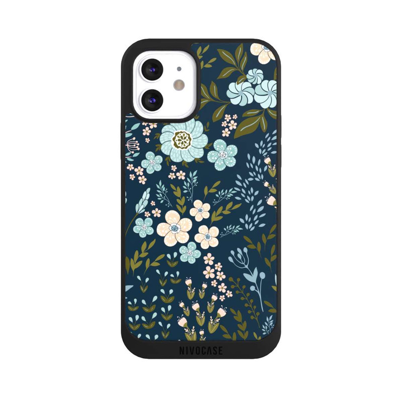 iPhone 12 NIVOpure Floral autumn 4