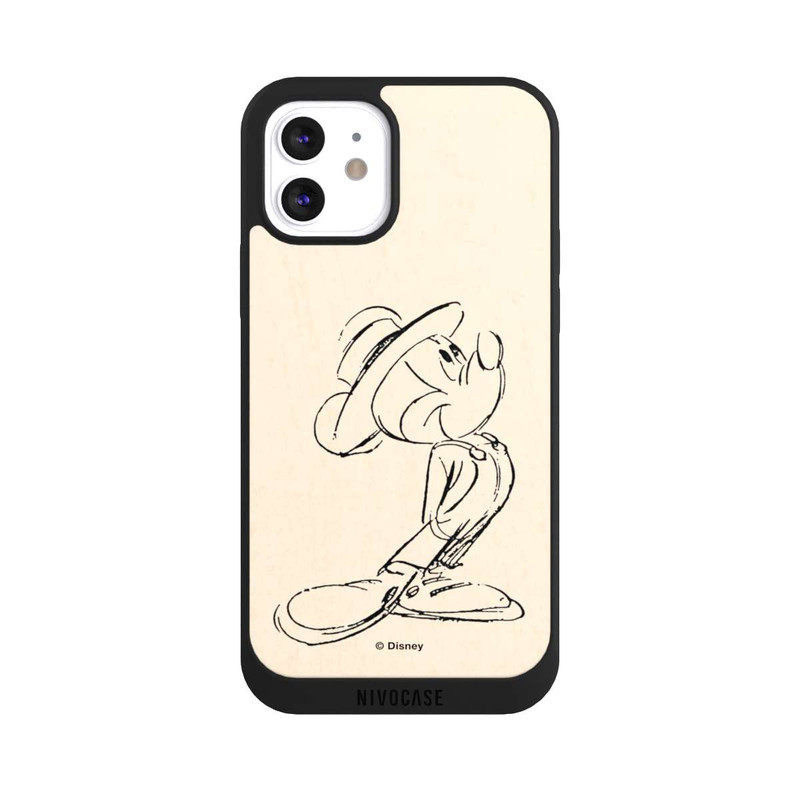 iPhone 12 NIVOpure Micky Vintage Mood