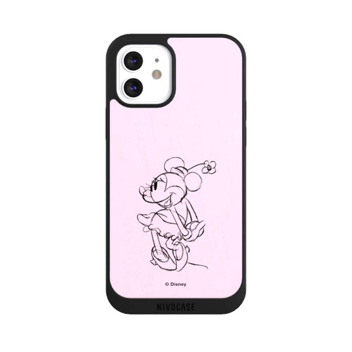 Apple iPhone 12 NIVOpure Minniemouse Vintage