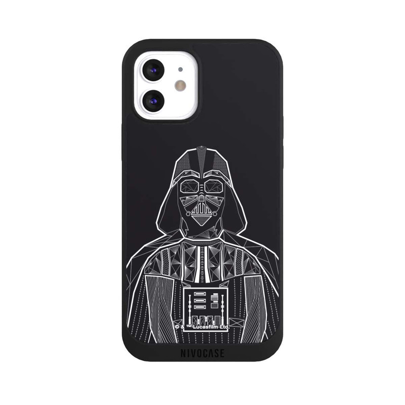 iPhone 12 NIVOpure Dark Vador dessin